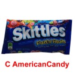 Skittles Fizzl'd Fruits